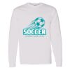Heavy Cotton™ Long Sleeve T-Shirt - Full Color Printing Thumbnail