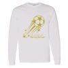 Heavy Cotton™ Long Sleeve T-Shirt - Full Color Printing Thumbnail