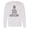 Heavy Cotton™ Long Sleeve T-Shirt - Full Color Printing Thumbnail