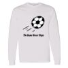 Heavy Cotton™ Long Sleeve T-Shirt - Full Color Printing Thumbnail