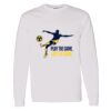 Heavy Cotton™ Long Sleeve T-Shirt - Full Color Printing Thumbnail