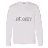 Heavy Cotton™ Long Sleeve T-Shirt - Full Color Printing Thumbnail