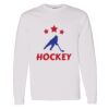 Heavy Cotton™ Long Sleeve T-Shirt - Full Color Printing Thumbnail