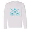 Heavy Cotton™ Long Sleeve T-Shirt - Full Color Printing Thumbnail