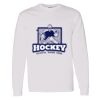 Heavy Cotton™ Long Sleeve T-Shirt - Full Color Printing Thumbnail