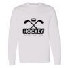 Heavy Cotton™ Long Sleeve T-Shirt - Full Color Printing Thumbnail