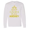 Heavy Cotton™ Long Sleeve T-Shirt - Full Color Printing Thumbnail
