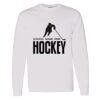 Heavy Cotton™ Long Sleeve T-Shirt - Full Color Printing Thumbnail