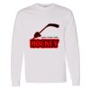 Heavy Cotton™ Long Sleeve T-Shirt - Full Color Printing Thumbnail