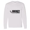 Heavy Cotton™ Long Sleeve T-Shirt - Full Color Printing Thumbnail