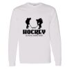 Heavy Cotton™ Long Sleeve T-Shirt - Full Color Printing Thumbnail