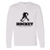 Heavy Cotton™ Long Sleeve T-Shirt - Full Color Printing Thumbnail