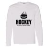 Heavy Cotton™ Long Sleeve T-Shirt - Full Color Printing Thumbnail