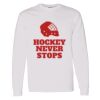 Heavy Cotton™ Long Sleeve T-Shirt - Full Color Printing Thumbnail
