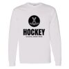 Heavy Cotton™ Long Sleeve T-Shirt - Full Color Printing Thumbnail
