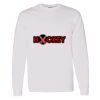 Heavy Cotton™ Long Sleeve T-Shirt - Full Color Printing Thumbnail