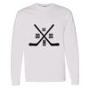 Heavy Cotton™ Long Sleeve T-Shirt - Full Color Printing Thumbnail