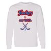 Heavy Cotton™ Long Sleeve T-Shirt - Full Color Printing Thumbnail