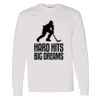 Heavy Cotton™ Long Sleeve T-Shirt - Full Color Printing Thumbnail