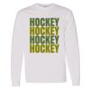 Heavy Cotton™ Long Sleeve T-Shirt - Full Color Printing Thumbnail