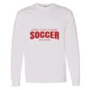 Heavy Cotton™ Long Sleeve T-Shirt - Full Color Printing Thumbnail