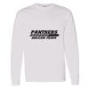 Heavy Cotton™ Long Sleeve T-Shirt - Full Color Printing Thumbnail