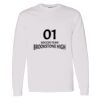 Heavy Cotton™ Long Sleeve T-Shirt - Full Color Printing Thumbnail