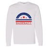 Heavy Cotton™ Long Sleeve T-Shirt - Full Color Printing Thumbnail