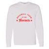Heavy Cotton™ Long Sleeve T-Shirt - Full Color Printing Thumbnail