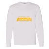 Heavy Cotton™ Long Sleeve T-Shirt - Full Color Printing Thumbnail