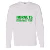 Heavy Cotton™ Long Sleeve T-Shirt - Full Color Printing Thumbnail