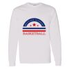 Heavy Cotton™ Long Sleeve T-Shirt - Full Color Printing Thumbnail