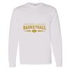 Heavy Cotton™ Long Sleeve T-Shirt - Full Color Printing Thumbnail