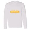 Heavy Cotton™ Long Sleeve T-Shirt - Full Color Printing Thumbnail