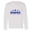 Heavy Cotton™ Long Sleeve T-Shirt - Full Color Printing Thumbnail