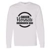 Heavy Cotton™ Long Sleeve T-Shirt - Full Color Printing Thumbnail
