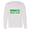 Heavy Cotton™ Long Sleeve T-Shirt - Full Color Printing Thumbnail