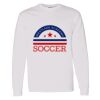 Heavy Cotton™ Long Sleeve T-Shirt - Full Color Printing Thumbnail