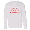 Heavy Cotton™ Long Sleeve T-Shirt - Full Color Printing Thumbnail