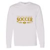 Heavy Cotton™ Long Sleeve T-Shirt - Full Color Printing Thumbnail
