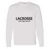 Heavy Cotton™ Long Sleeve T-Shirt - Full Color Printing Thumbnail