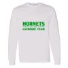 Heavy Cotton™ Long Sleeve T-Shirt - Full Color Printing Thumbnail