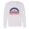 Heavy Cotton™ Long Sleeve T-Shirt - Full Color Printing Thumbnail