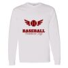 Heavy Cotton™ Long Sleeve T-Shirt - Full Color Printing Thumbnail