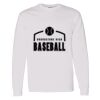 Heavy Cotton™ Long Sleeve T-Shirt - Full Color Printing Thumbnail