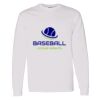 Heavy Cotton™ Long Sleeve T-Shirt - Full Color Printing Thumbnail