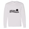 Heavy Cotton™ Long Sleeve T-Shirt - Full Color Printing Thumbnail