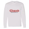 Heavy Cotton™ Long Sleeve T-Shirt - Full Color Printing Thumbnail