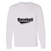 Heavy Cotton™ Long Sleeve T-Shirt - Full Color Printing Thumbnail