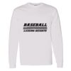 Heavy Cotton™ Long Sleeve T-Shirt - Full Color Printing Thumbnail